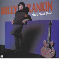 Billy Rankin: Baby Come Back Britain 7-inch