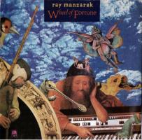 Ray Manzarek: Wheel Of Fortune Britain 7-inch