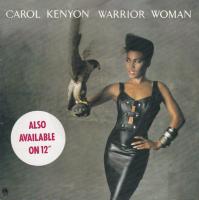 Carol Kenyon: Warrior Woman Britain 7-inch