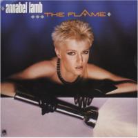 Annabel Lamb: The Flame Britain 7-inch