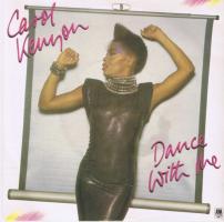 Carol Kenyon: Dance With Me Britain 7-inch
