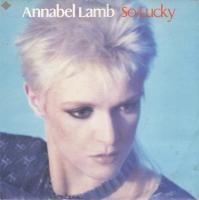 Annabel Lamb: So Lucky Britain 7-inch