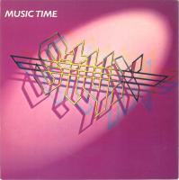 Styx: Music Time Britain 7-inch