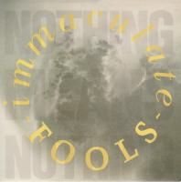 Immaculate Fools: Nothing Means Nothing Britain 7-inch