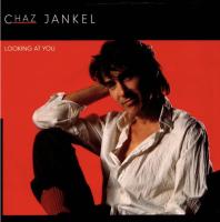 Chas Jankel: Looking At You Britain 7-inch