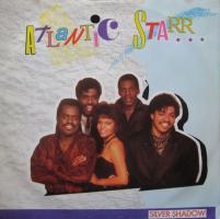 Atlantic Starr: Silver Shadow Britain 7-inch