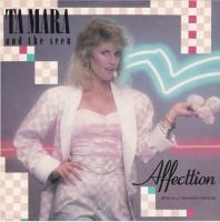 Ta Mara & the Seen: Affecttion Britain 7-inch