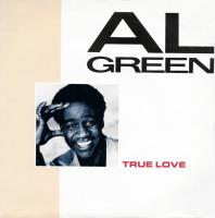 Al Green: True Love Britain 7-inch