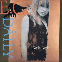 E. G. Daily: Say It, Say It Britain 7-inch