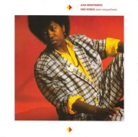Joan Armatrading: Kind Words (and a Real Good Heart) Britain 7-inch