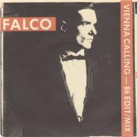 Falco: Vienna Calling Britain 7-inch
