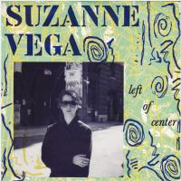 Suzanne Vega: Left Of Center Britain 7-inch
