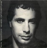 Phil Saatchi: Wheel Of Fortune Britain 7-inch