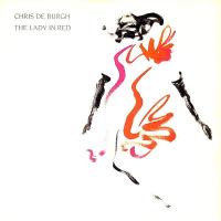 Chris DeBurgh: The Lady In Red Britain 7-inch