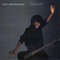 Joan Armatrading: Reach Out Britain 7-inch