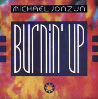 Michael Jonzun: Burnin' Up Britain 7-inch
