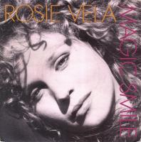 Rosie Vela: Magic Smile Britain 7-inch