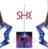 Jesse Johnson: She Britain 7-inch
