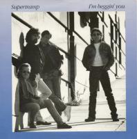 Supertramp: I'm Beggin' You Britain 7-inch