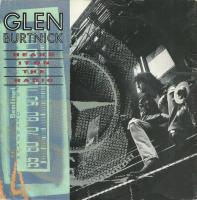 Glen Burtnick: Heard It On the Radio Britain 7-inch