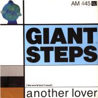 Giant Steps: Another Lover Britain 7-inch