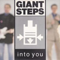 Giant Steps: Into You Britain 7-inch