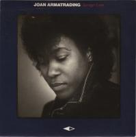 Joan Armatrading: Stronger Love Britain 7-inch