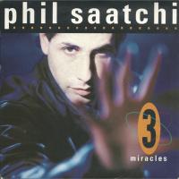 Phil Saatchi: 3 Miracles Britain 7-inch