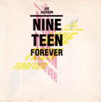 Joe Jackson: Nineteen Forever Britain 7-inch