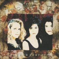 Graces: Lay Down Your Arms Britain 7-inch