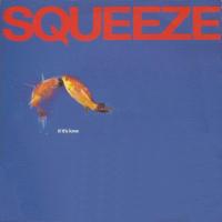 Squeeze: If It's Love Britain 7-inch