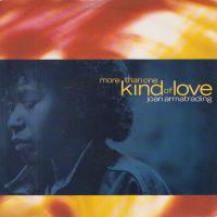 Joan Armatrading: More Than One Kind Of Love Britain 7-inch