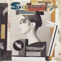 Suzanne Vega: Tired Of Sleeping Britain 7-inch