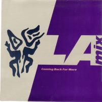 L.A. Mix: Coming Back For More Britain 7-inch