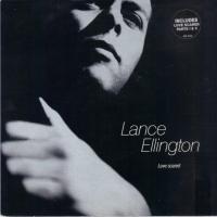 Lance Ellington: Love Scared Britain 7-inch
