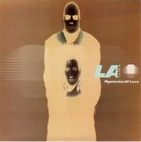 L.A. Mix: Mysteries Of Love Britain 7-inch