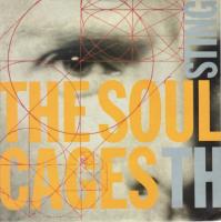 Sting: The Soul Cages Britain 7-inch