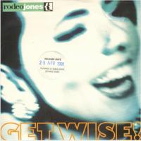 Rodeo Jones: Get Wise! Britain 7-inch