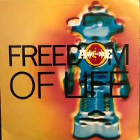 Awesome 3: Freedom Of Life Britain 7-inch