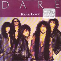 Dare: Real Love Britain 7-inch