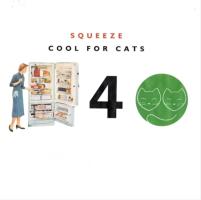 Squeeze: Cool For Cats Britain 7-inch