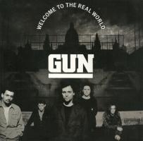 Gun: Welcome to the Real World Britain 7-inch