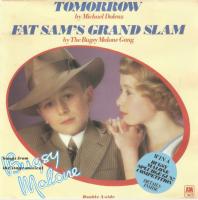 Soundtrack: Tomorrow Britain 7-inch