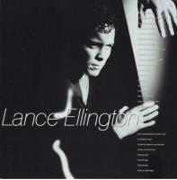 Lance Ellington: Treat Me Right Britain 7-inch