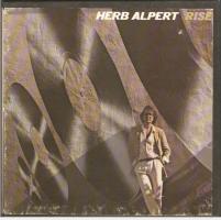 Herb Alpert: Rise US open reel tape