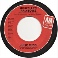 Julie Budd: Roses and Rainbows US 7-inch