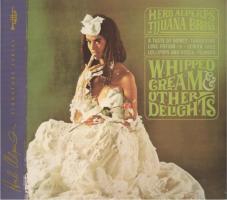 Herb Alpert & the Tijuana Brass: Whipped Cream & Other Delights US CD album