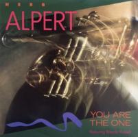 Herb Alpert: You Are the One US 7-inch