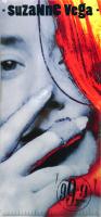 Suzanne Vega: 99.9F US CD longbox