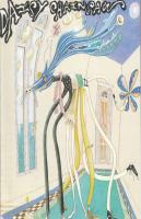 Daisy Chainsaw: Eleventeen US cassette album